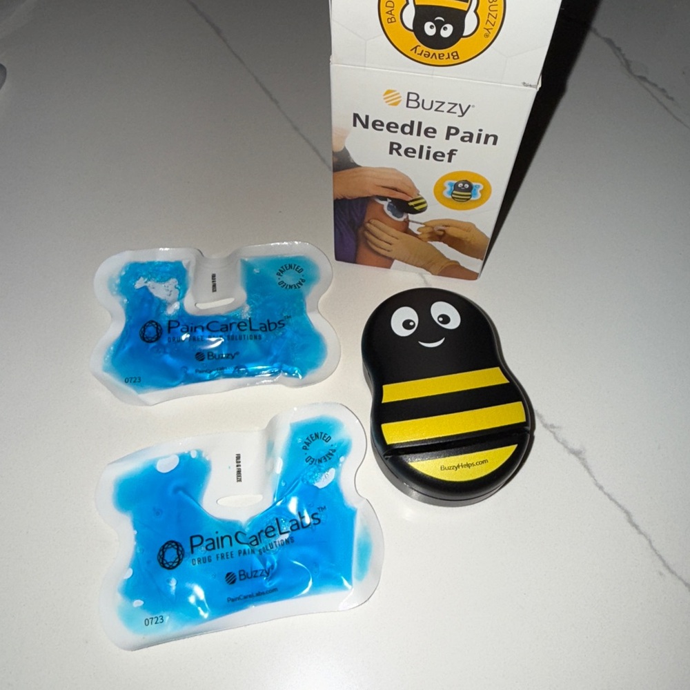 Buzzy Bee Pain Relief